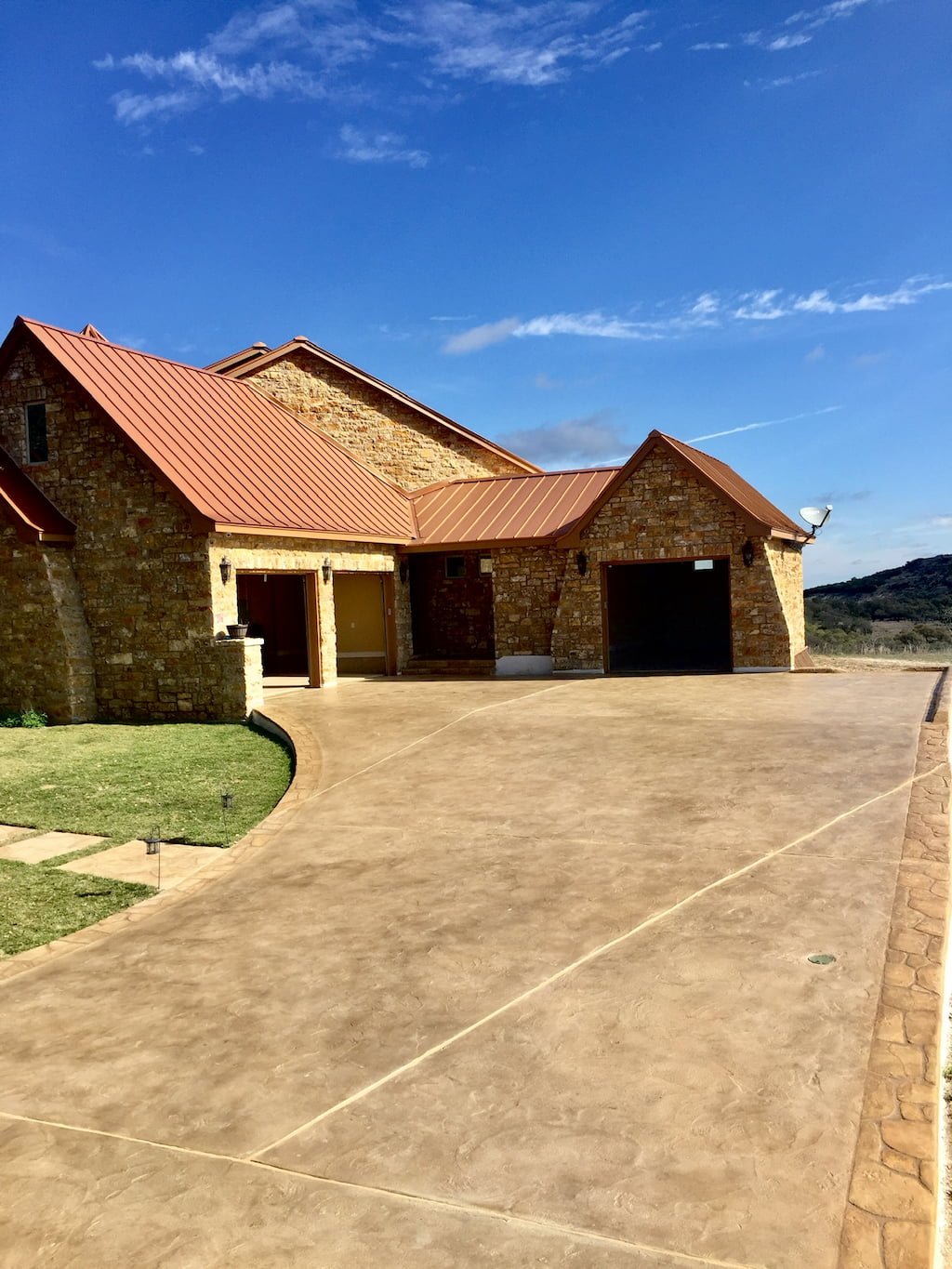 concrete-driveway