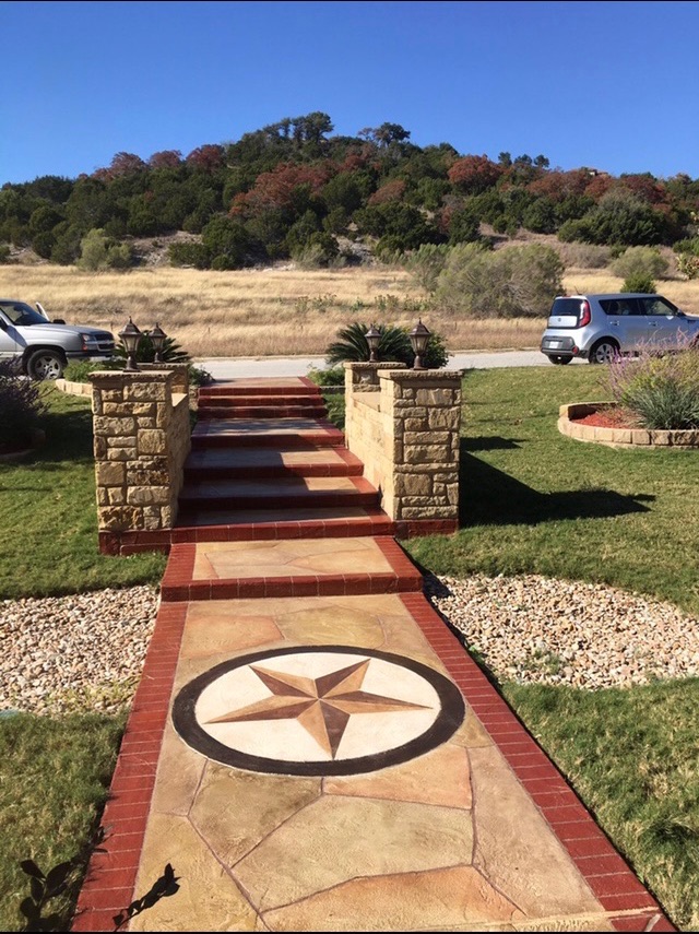 concrete-walkway-stairs